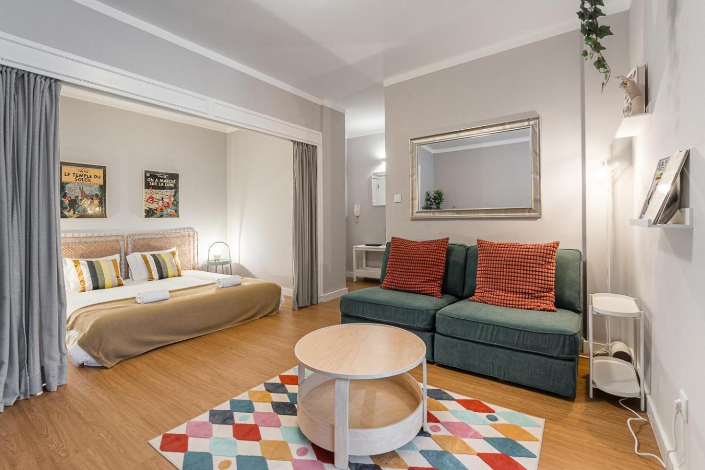 Guestready - A Warm City Refuge In Cedofeita Porto Exterior photo