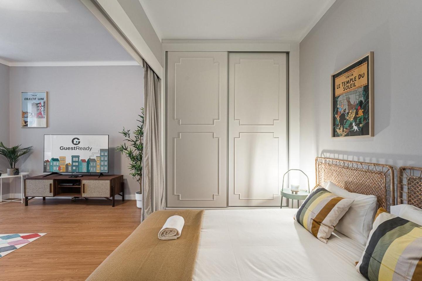 Guestready - A Warm City Refuge In Cedofeita Porto Exterior photo