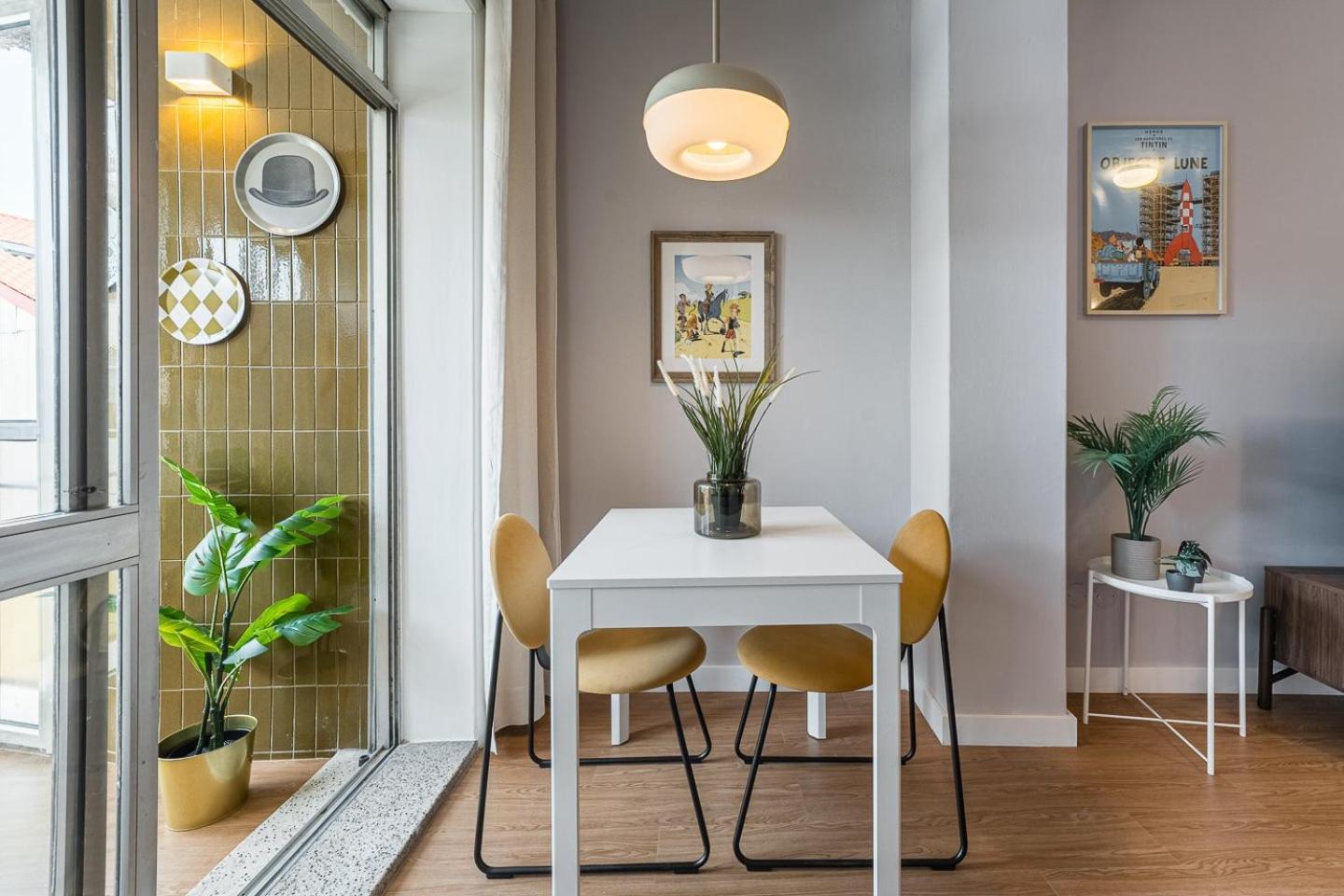 Guestready - A Warm City Refuge In Cedofeita Porto Exterior photo